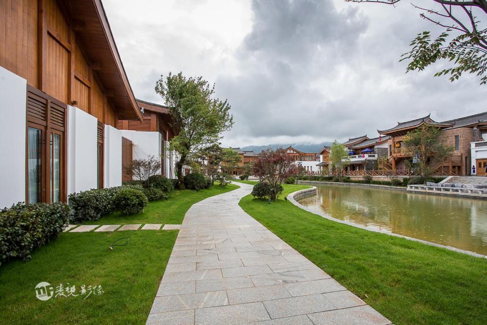 ליג'יאנג Libre Resorts Lijiang מראה חיצוני תמונה